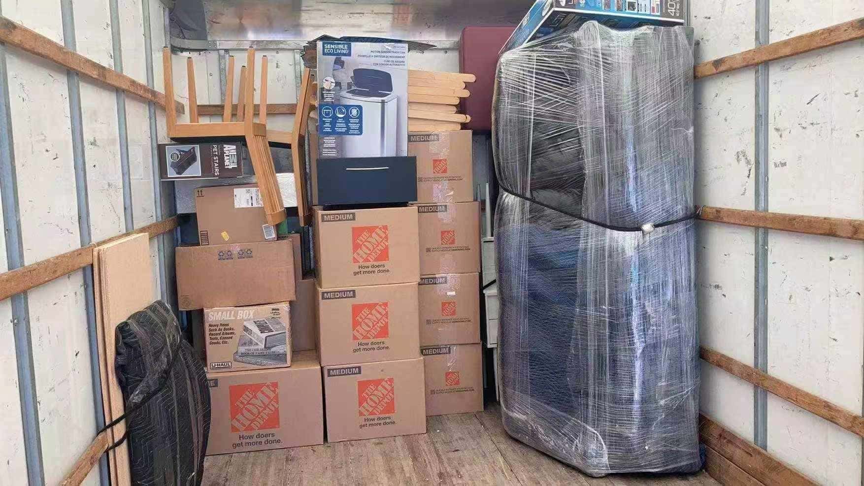 Professional packing service