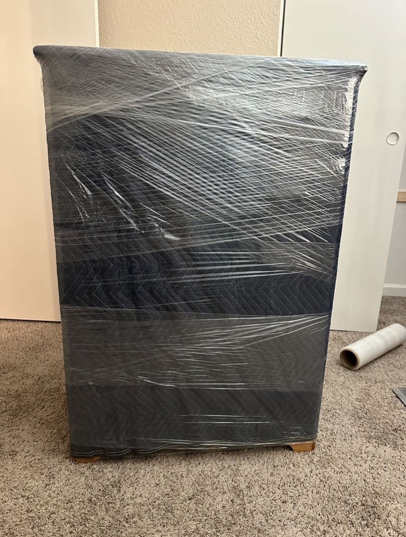 Professional wrapping